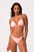 PQ Swim Ballet Loop Tri Top